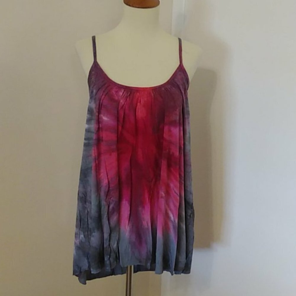 M NWOT LOVE‎ TANJANE Tank Top AA41 3624